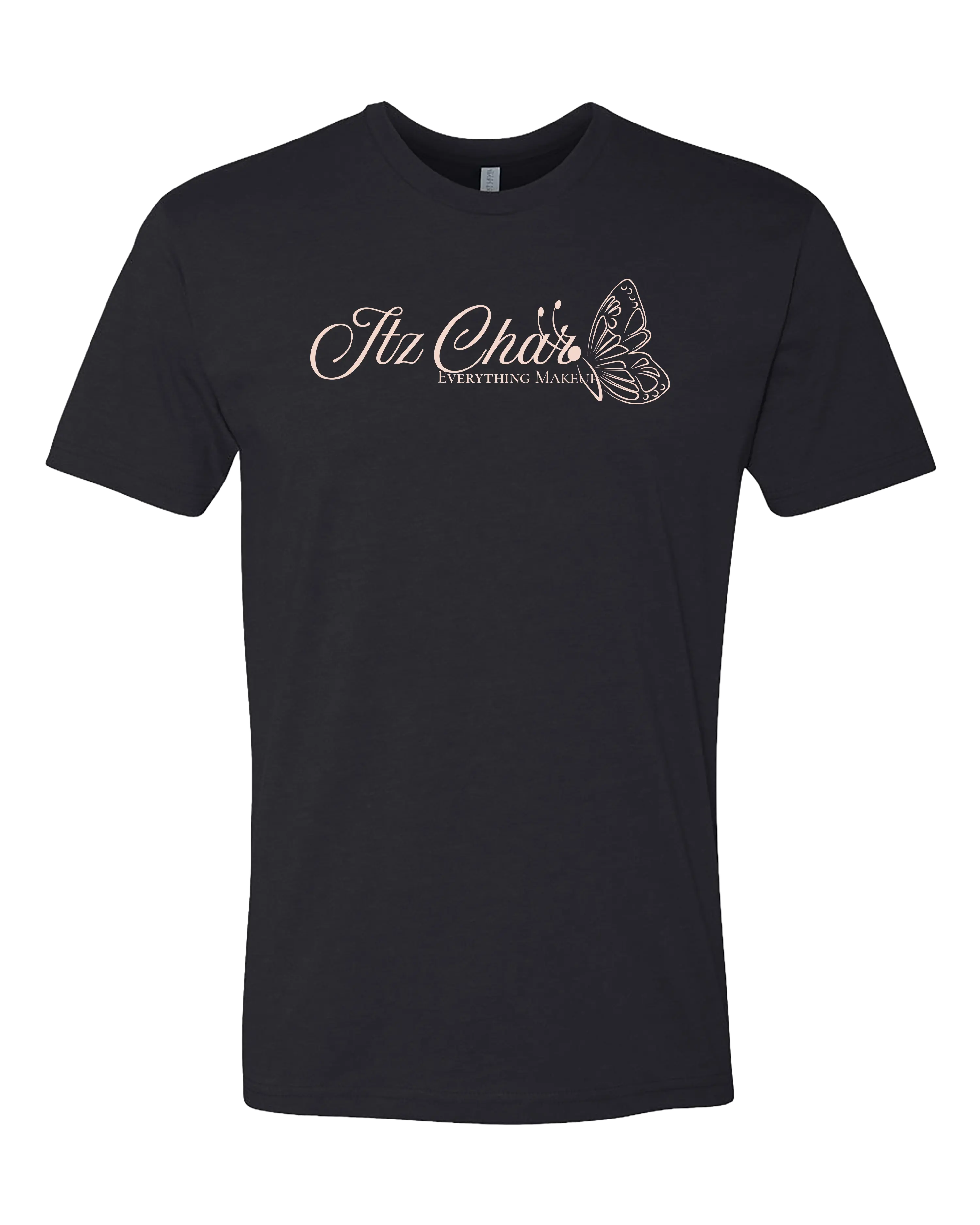 ItzChar Everything Makeup T-shirt