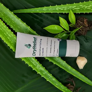 DryRelief – Men's Intimate Moisturizer (2 oz) | 6–8 Hour Hydration Cream