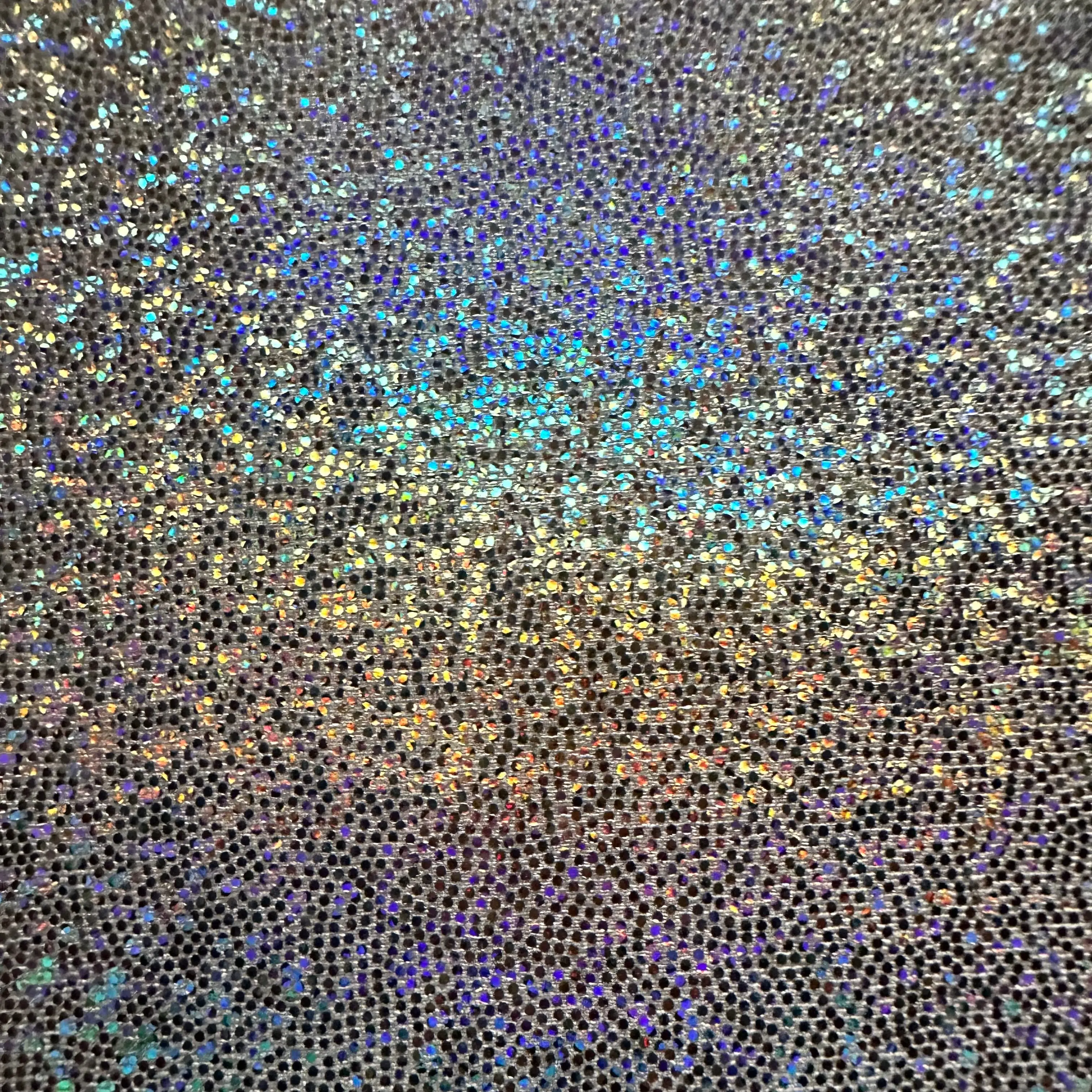 Radiant Aura Flex Luminous Couture Fabric - 80% Polyester 20% Spandex Blend, Soft, Foil Printable, Flexible Creative Dressmaking & Fashion Accessory Material | Spandex Palace, Random, Flexibility