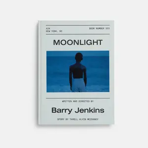 Moonlight Screenplay Book