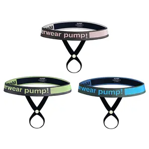 3Pcs Men's Underwear Breathable Soft Cotton Boxer Briefs Comfortable Stretch Trunks For Daily Wear