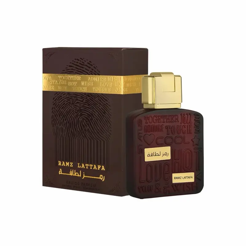 Lattafa Ramz Gold EDP 100ml/3.4 oz
