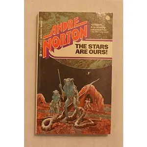 USED Book - The Stars Are Ours by Norton, Andre (Mass Market Paperback) - english