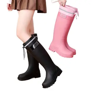 Fashion rain boots home outdoor