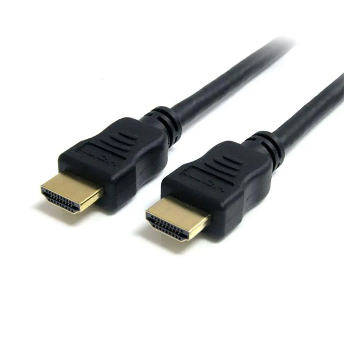 StarTech 6' High Speed HDMI Cable with Ethernet - 28 AWG, Durable Digital Connection Accessory for Electronics Devices