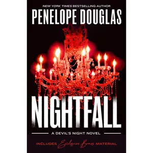 Nightfall -- Penelope Douglas - Paperback