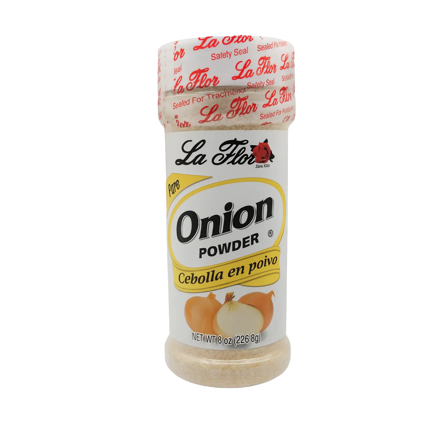 Onion Powder (8oz) (ground onion, dry onion powder, Kitunguu unga, shinkurt tena, Cebolla en polvo)