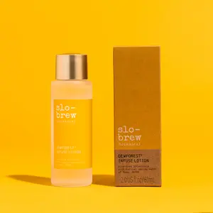 DEWFOREST INFUSE LOTION + forest hydration