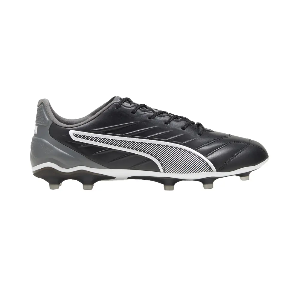 PUMA Mens King Pro Soccer Cleats - Black PUMA Mens King Pro Soccer Cleats - Black