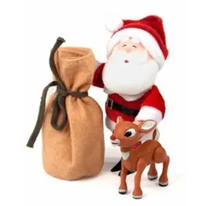 USED-Rudolph The Red Nosed Reindeer (Unknown)