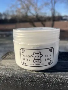 DJBNaturals All-Natural Tallow-Based Skin Balm