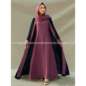 Nazneen Shrug Style Abaya