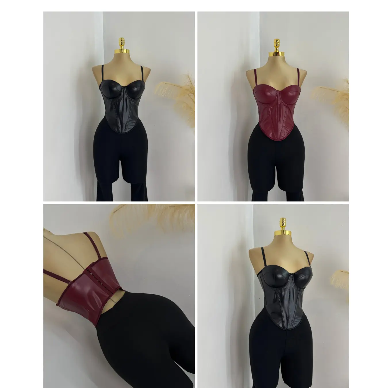 Passion Corset Top