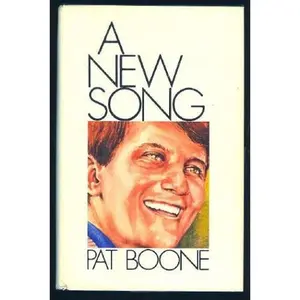 USED-A New Song by Pat Boone (Hardcover)