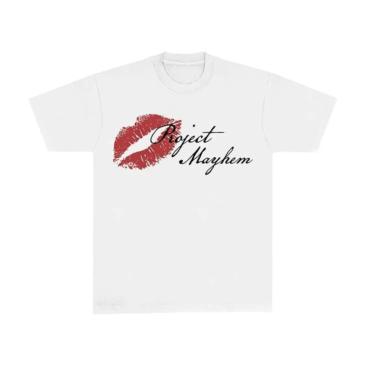 PROJECT MAYHEM KISS TEE V9A