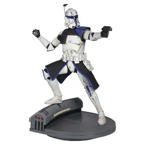 Star Wars Premier Collection Captain Rex Statue 10 Inch Resin Statue