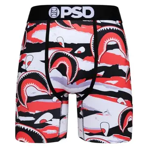 PSD Warface Shatter Boxer Briefs Underwear