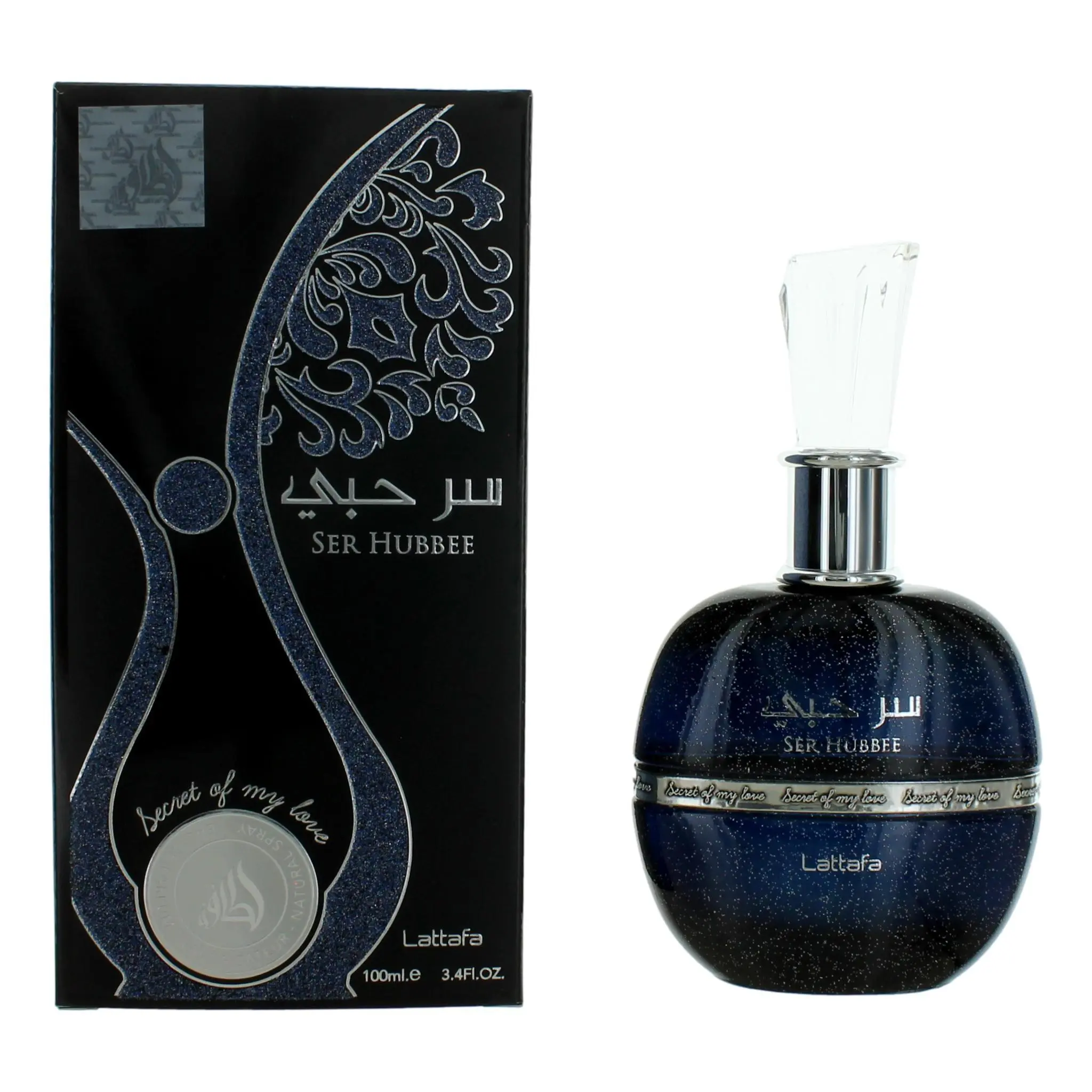 LATTAFA SER HUBBEE 3.4 EDP L - (124410) - United Arab Emir. - 48pcs ByBox