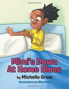 Mimi's Down At Home Blues by Michelle Greer (Paperback) - Used