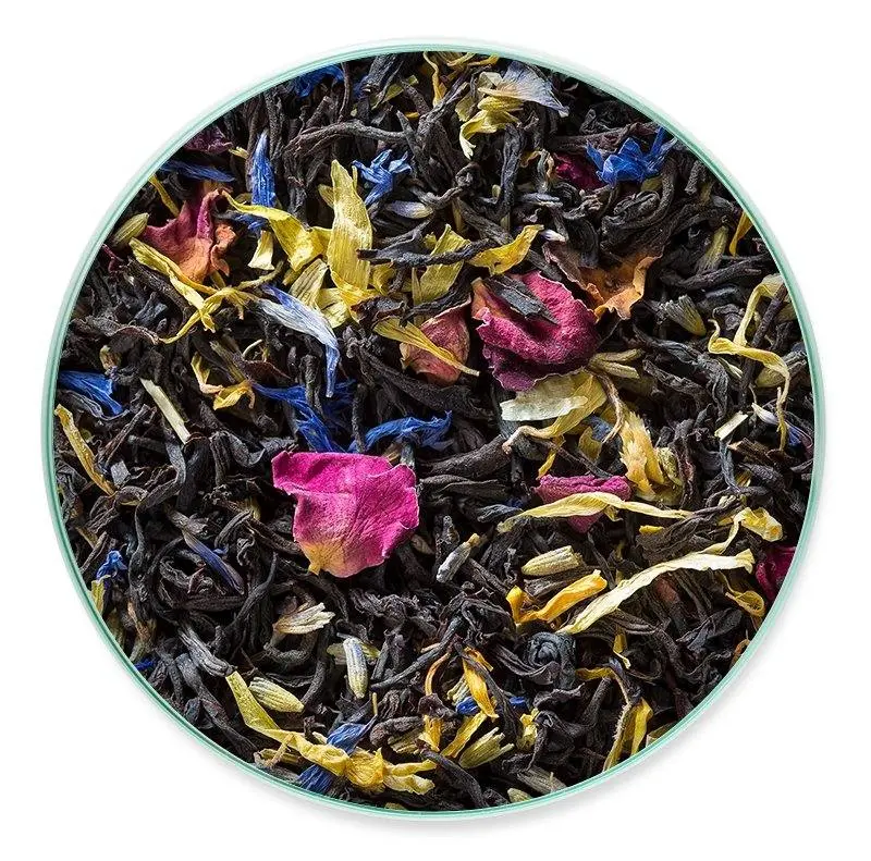 Lavender Earl Grey Tea, Floral Black Loose Leaf Tea | Tiesta Tea