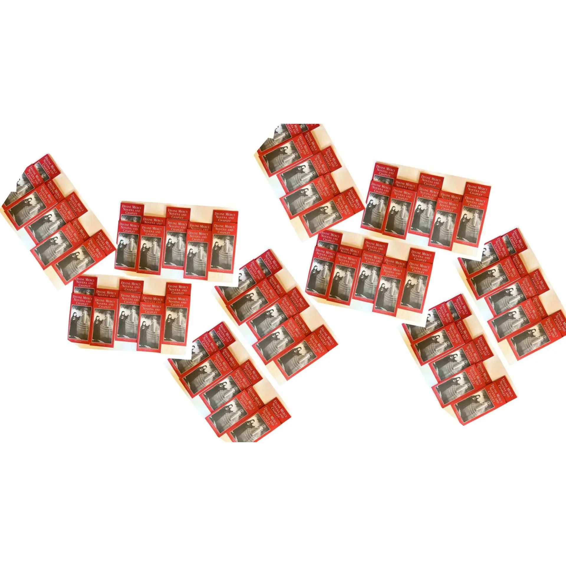 100 Pack Novena @ $0.50 each 80% off