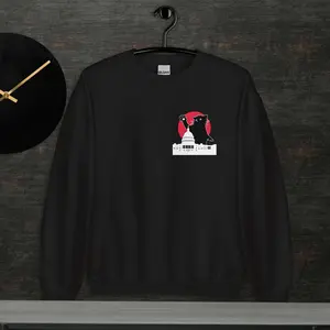 Giant Kitty Sweatshirt