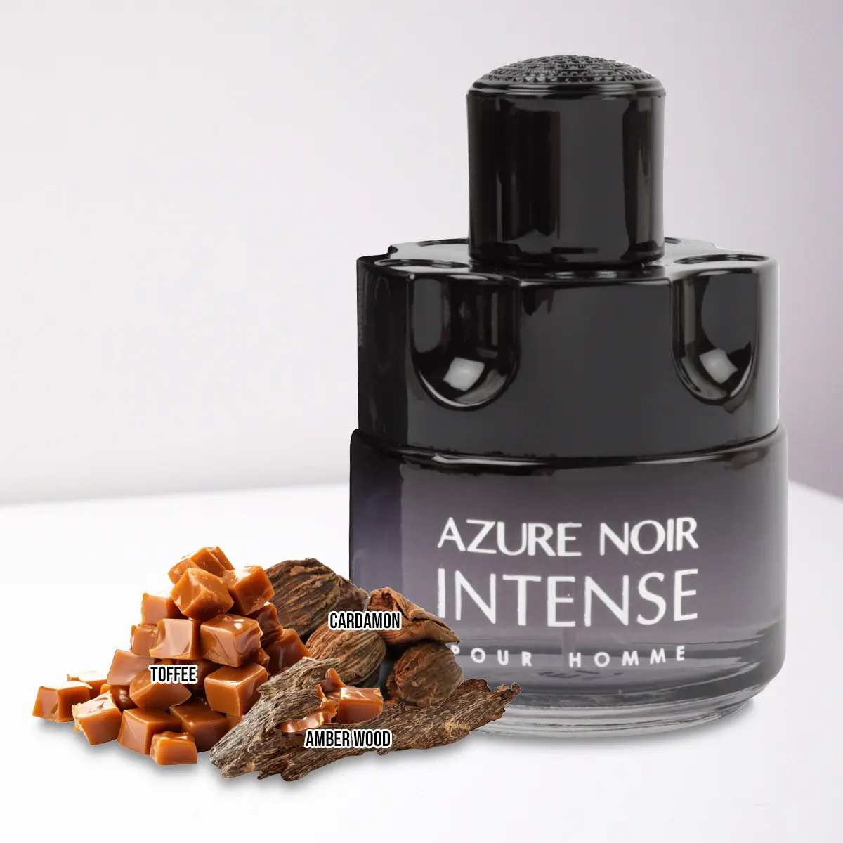 Men's Cologne Bundle - Noir Pour Homme and Noir Intense Natural