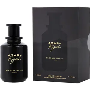 Michael Malul Agar + Myrrh By Michael Malul Eau De Parfum For Men