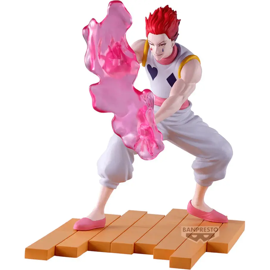 Banpresto Hunter x Hunter Hisoka Figure
