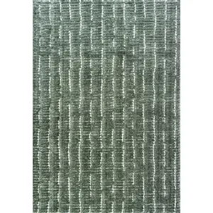 Masai 14002 Sage Rug