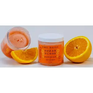 Sugar Scrub Orange