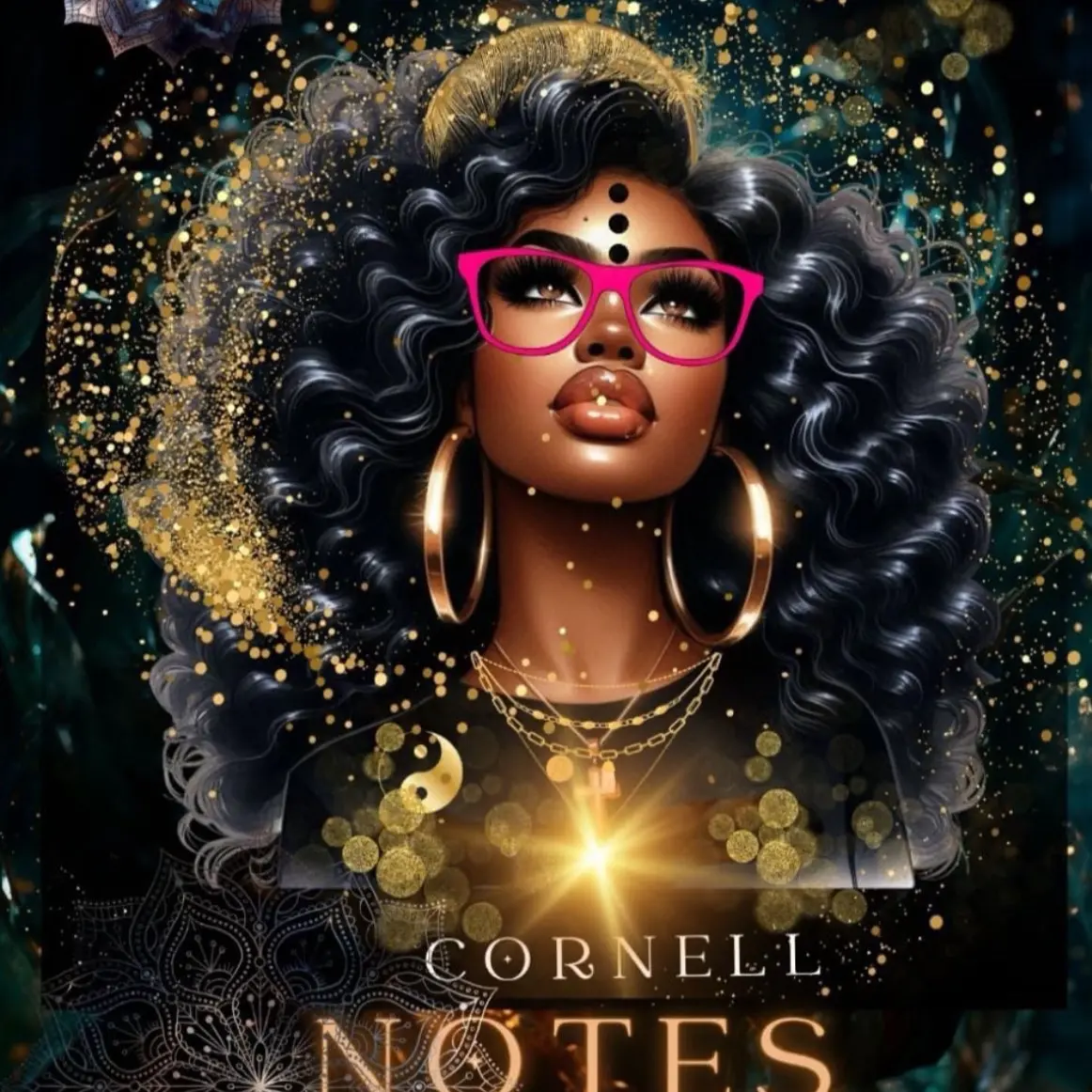 Notebook: Cornell Notes Notebook