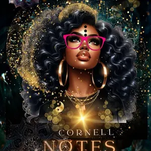 Notebook: Cornell Notes Notebook