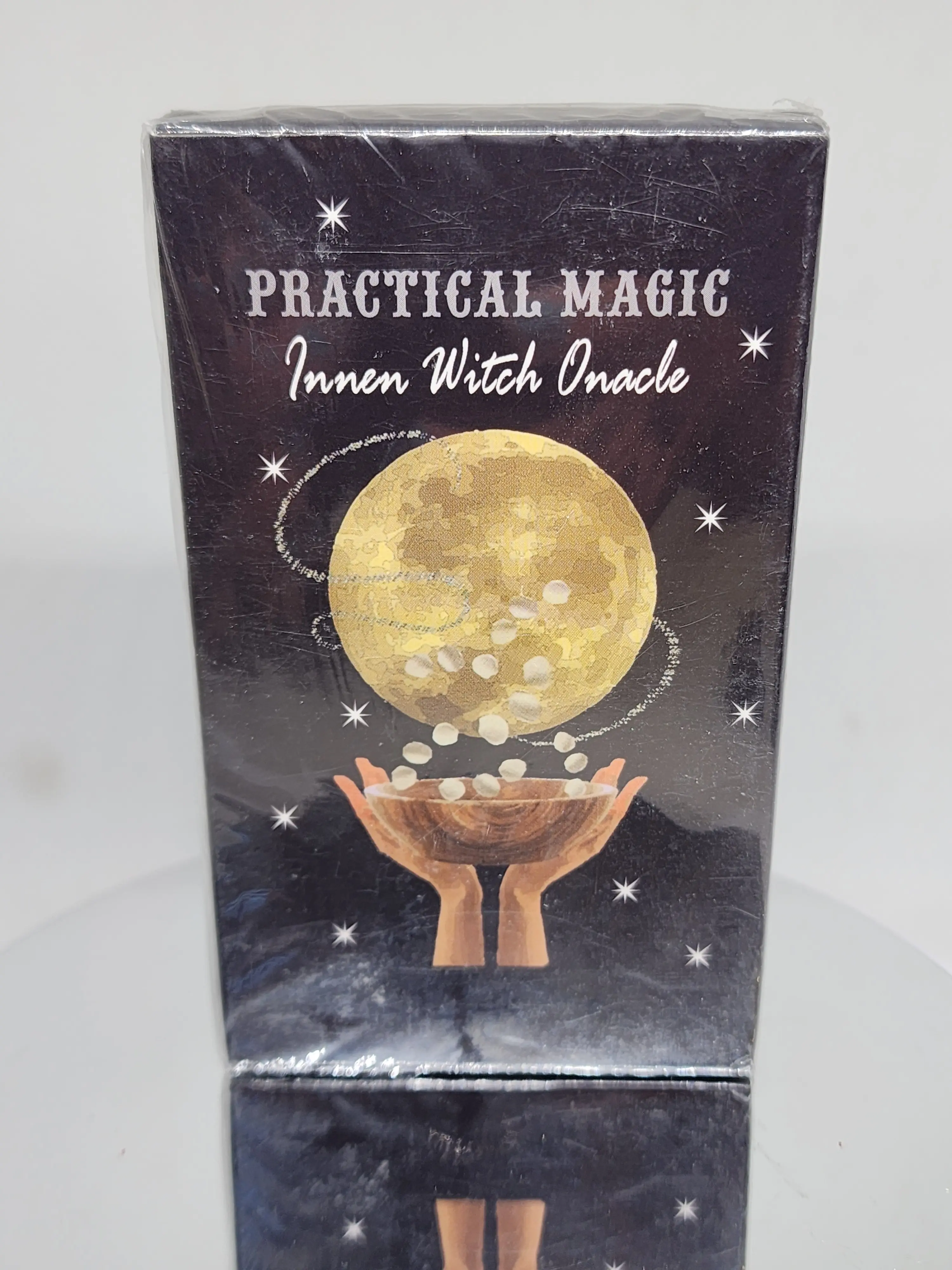 Practical Magic Oracle cards