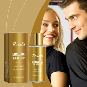 ROXELIS Glamour Perfume - Elegant Fragrance with Rich Floral Notes in Elegant Packaging
