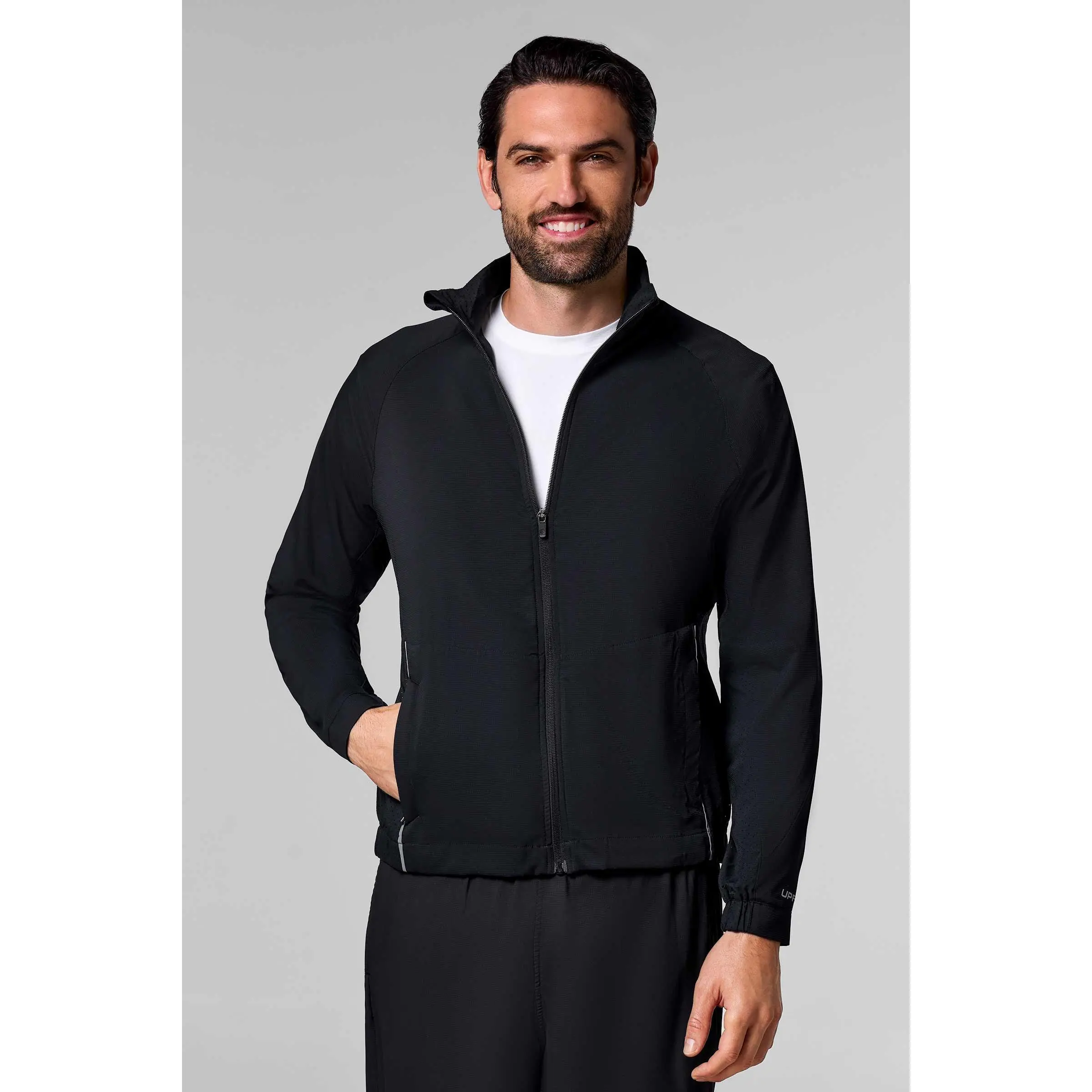 Outpace | Men's Sport Jacket | Black