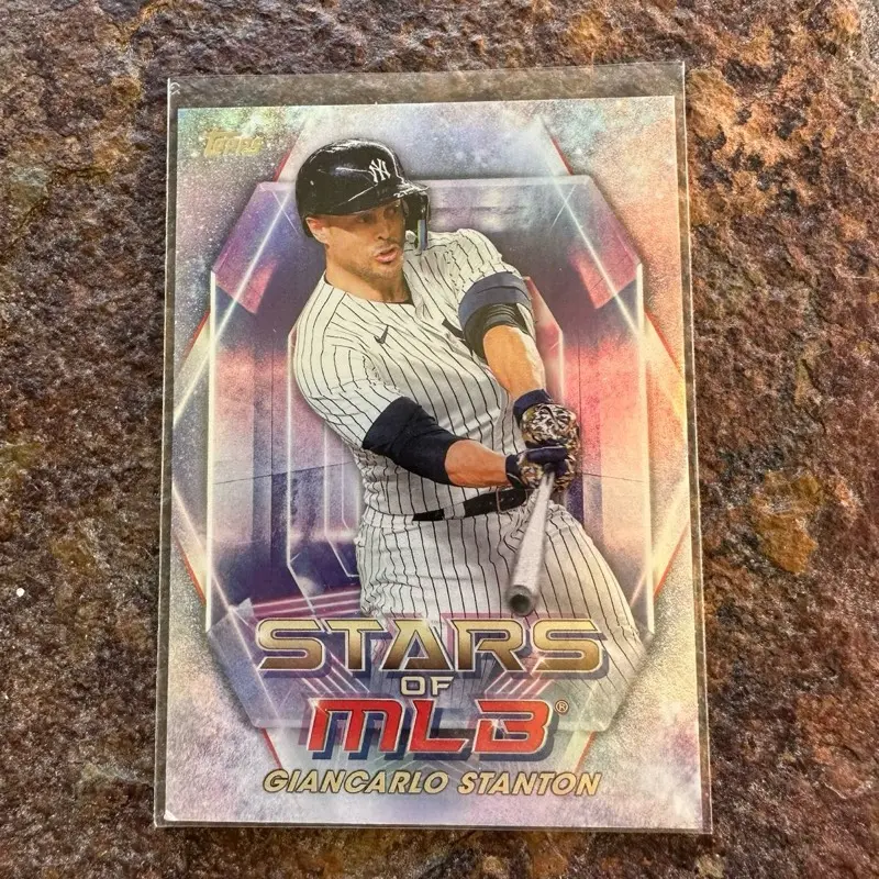 2023 Topps Stars of MLB Giancarlo Stanton SMLB-51