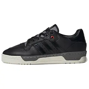 Nice Kicks x adidas Originals Rivalry Consortium Low Unisex Sneakers: Comfortable, Slip-Resistant, Low-Top Design Trending Shoes, House White Official Shoes to Get / Maison Mihara Verifiable, with credentials and supporting global authentication