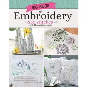 Big Book of Embroidery