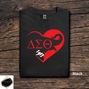 Delta Sigma Theta Tshirt