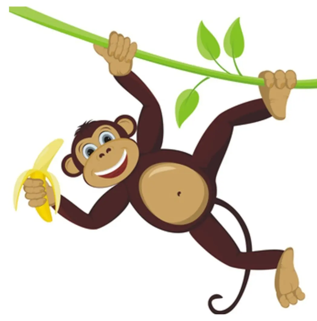 Monkey Fart Candle Decor