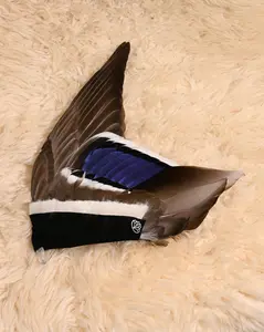 Sacred Flight Feather Fan