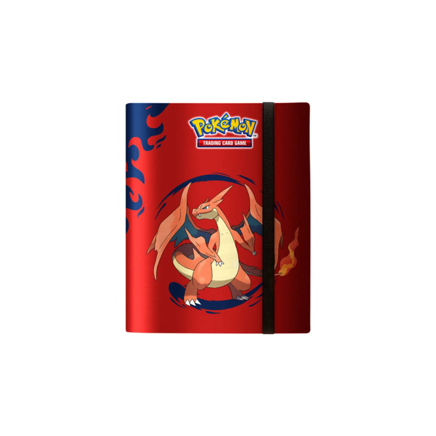 PRO 9-Pocket Pokémon Mega Charizard Binder for Sports Collectibles & Collectibles Accessories