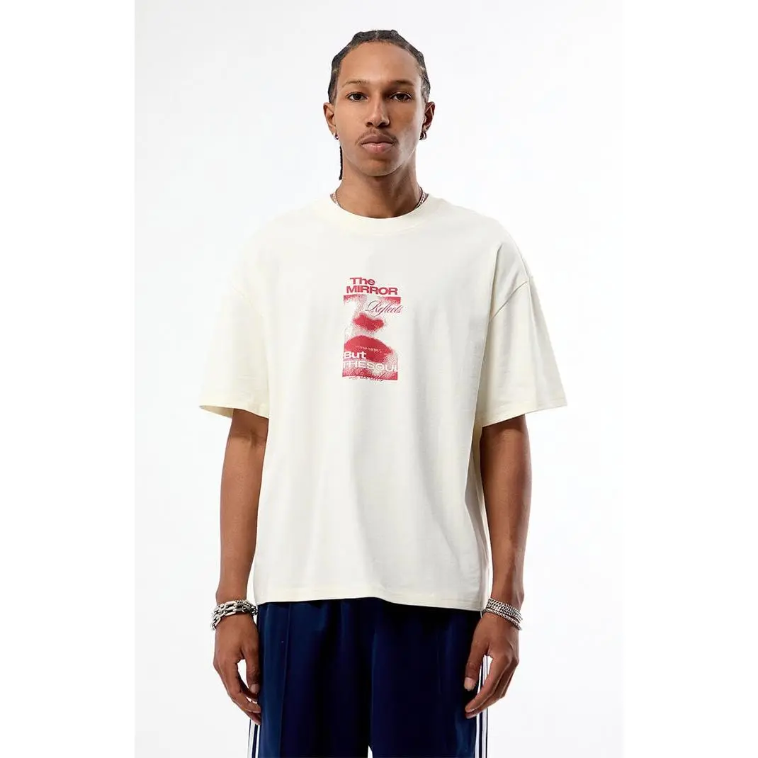 Pacsun Men's Mirrors T-Shirt