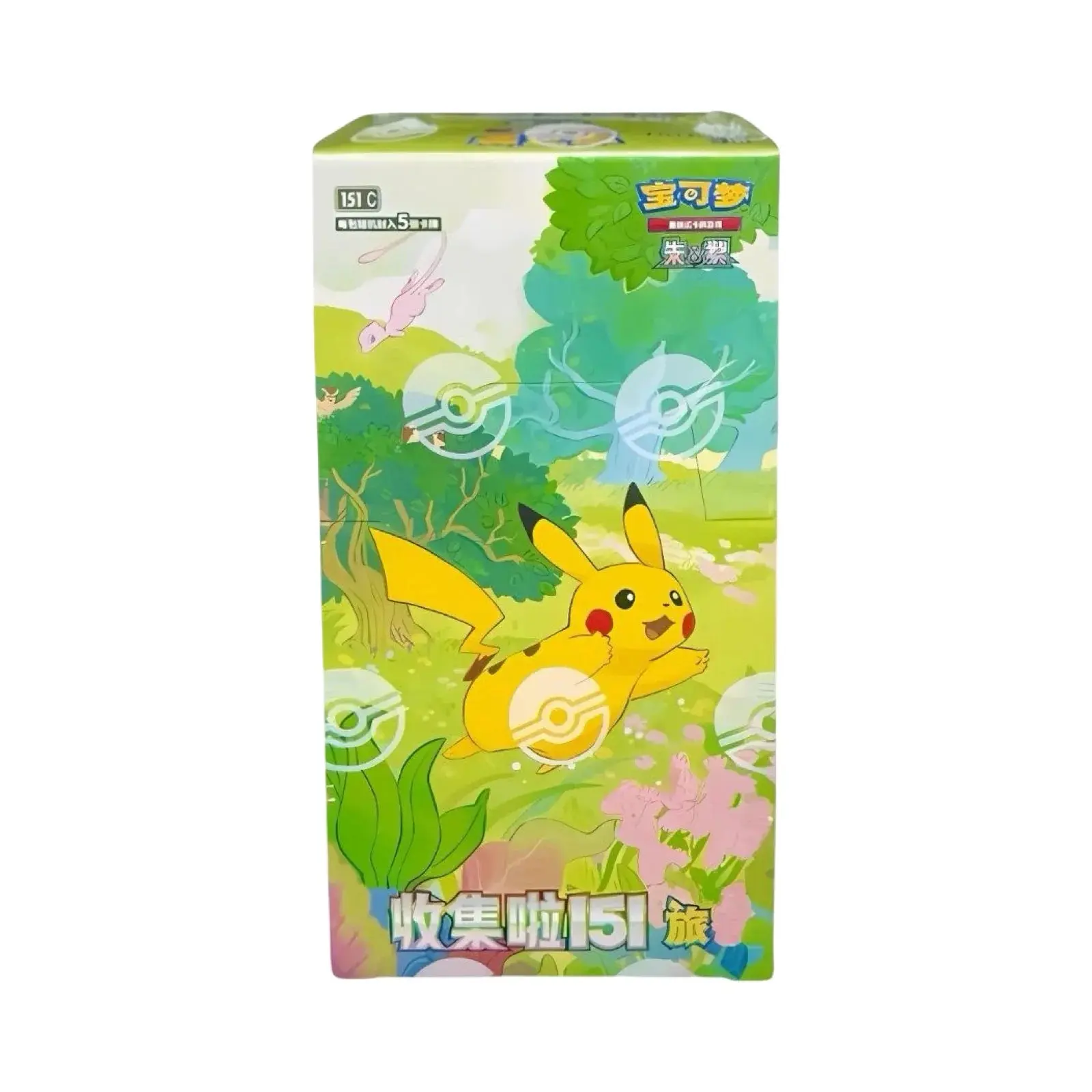 151 Journey Slim Booster Box