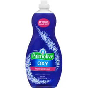 Colgate-Palmolive CPC04273 0.25 gal Palmolive Ultra Palmolive Oxy Degreaser, Blue