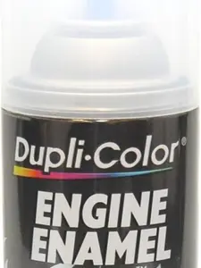 Ceramic Gloss Clear Spray High Temp Coat Engine & Caliper Paint Custom Easy Dry