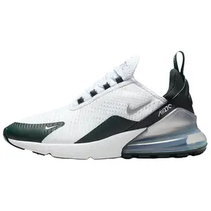 Nike Wmns Air Max 270  'White/Seaweed/Light Silver/Metallic Silver'