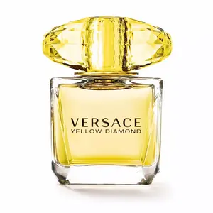Versace Women's 6.8 Ounce Yellow Diamond Eau de Toilette Versace Women's 6.8 Ounce Yellow Diamond Eau de Toilette