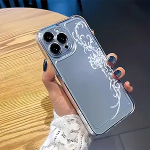 Phone Case - Gothic style design, with drop-proof and anti-slip features, suitable for iPhone 17/16/15/14/13/12/11/X/XS/XS Max/XR/16E/17E/7P/8P, birthday gift, suitable for both men and women